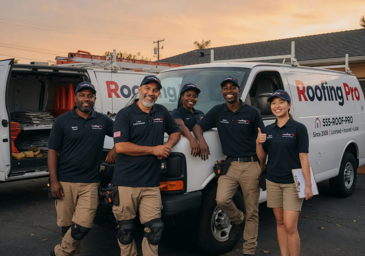 Roof Repair Near Me company in Melrose Park, IL